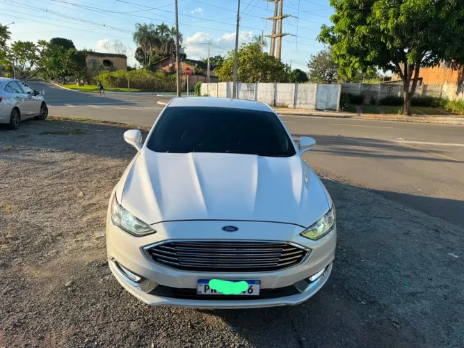 Ford Fusion SEL 2.0 Ecobo. 16V 248cv Aut. 2018