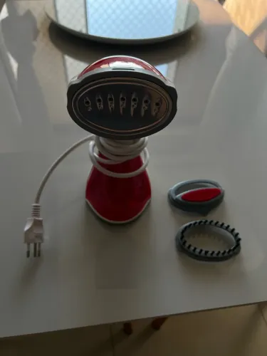 Vaporizador de roupa