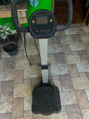 Plataforma Vibratoria