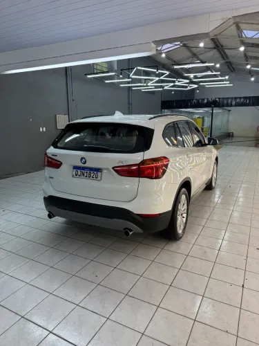 BMW X1 Sdrive 20I 2.0/2.0 TB Acti.flex Aut. 2017