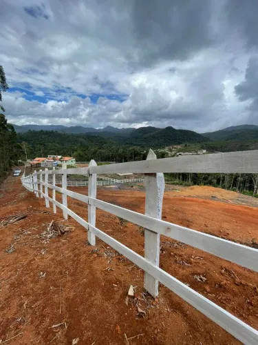 Terreno Chácara 6.000m² no Alto da Serra Mantiqueira