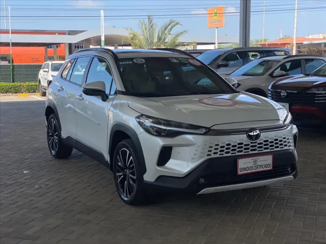 Toyota Corolla Cross XRX 1.8 16V Aut.(híbrido) 2026