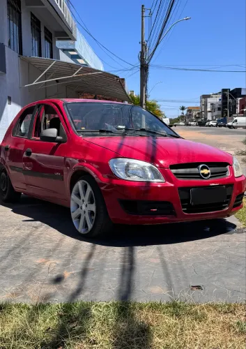 Chevrolet Celta Life/ LS 1.0 MPFI 8V Flexpower 5P 2007