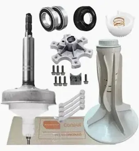 Peças para maquina de lavar Brastemp / Consul / Electrolux - tel - *