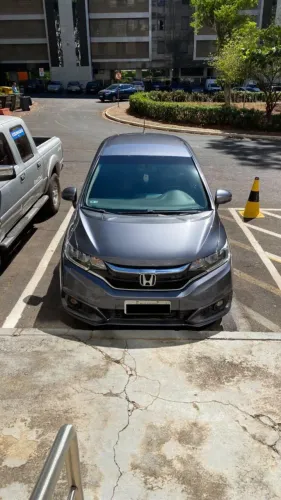 Honda Fit EXL 1.5 Flex/flexone 16V 5P AUT 2018