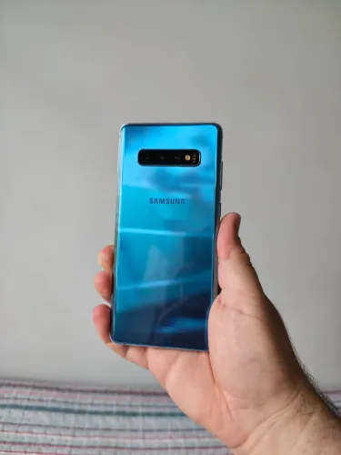 Samsung Galaxy S10+ 128gb (impecável)