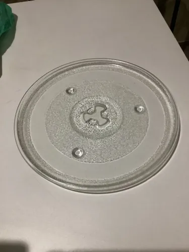 Prato de microondas 18 litros