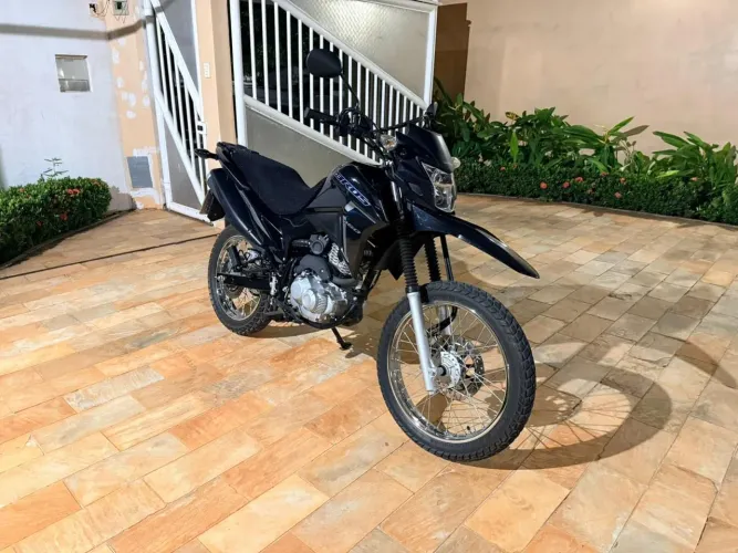 Bross NXR 160 2024 - Zero
