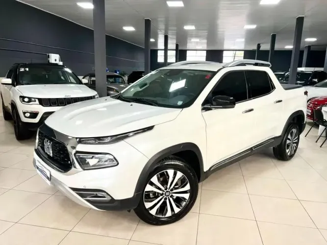 Fiat Toro Volcano 1.3 T270 4X2 Flex AUT 2024