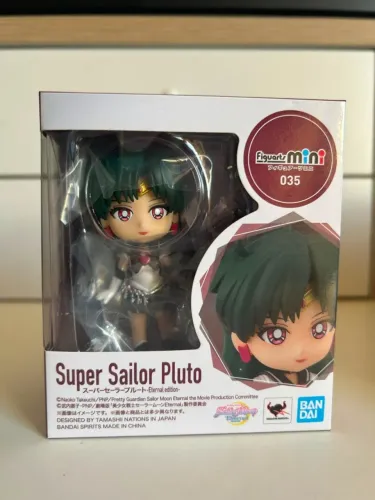 Sailor Moon - Mini Sh Figuarts Sailor Pluto