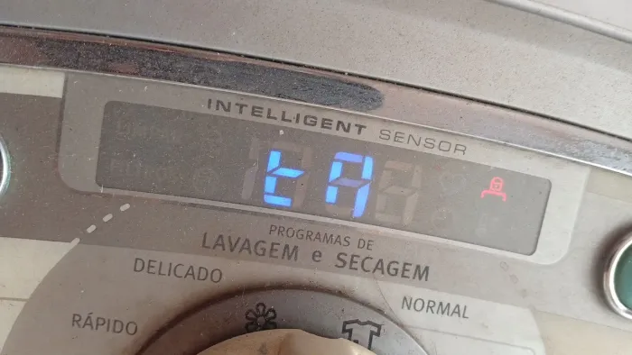 MÁQUINA DE LAVAR PARA CONSERTO