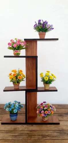 Suporte de plantas