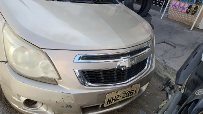 Chevrolet Cobalt LT 1.4 8V Flexpower/econoflex 4P 2012