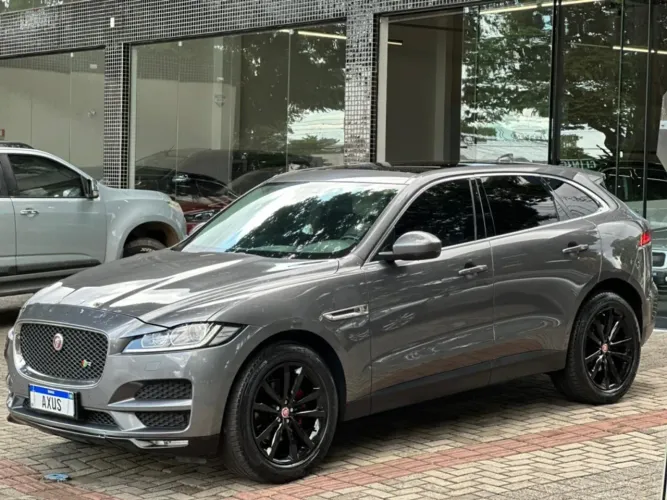 Jaguar F-Pace 2.0 Prestige 180cv Diesel Aut. 2017