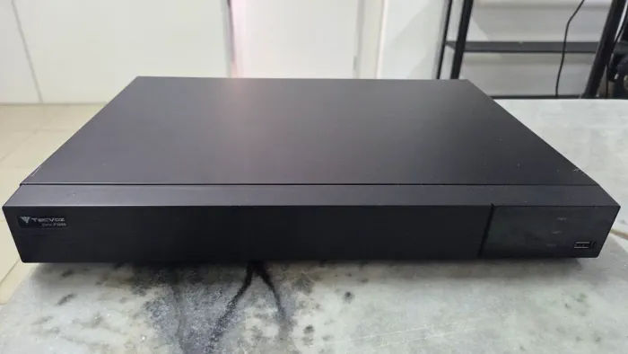 Gravador DVR tecvoz TW-P3016 16 canais