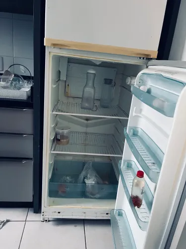 geladeira electrolux
