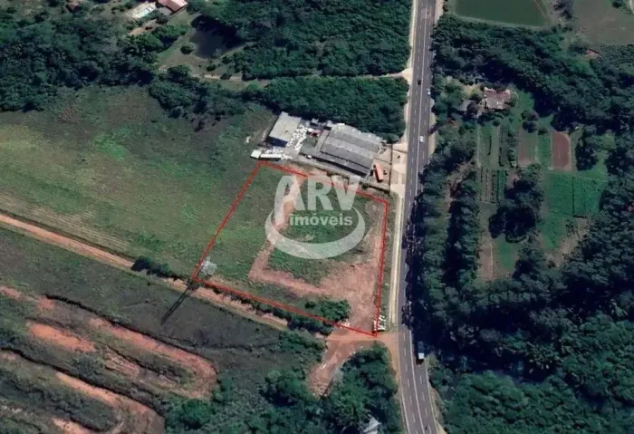 Terreno- Distrito Industrial - Cachoeirinha - RS