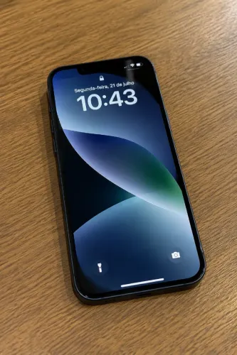 Iphone 14 128gb Preto Midnight