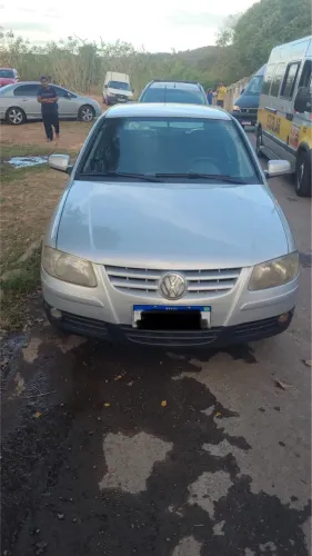 Volkswagen Gol Geração IV City Trend 1.0 8V MI Total Flex Mec. 4P 2006
