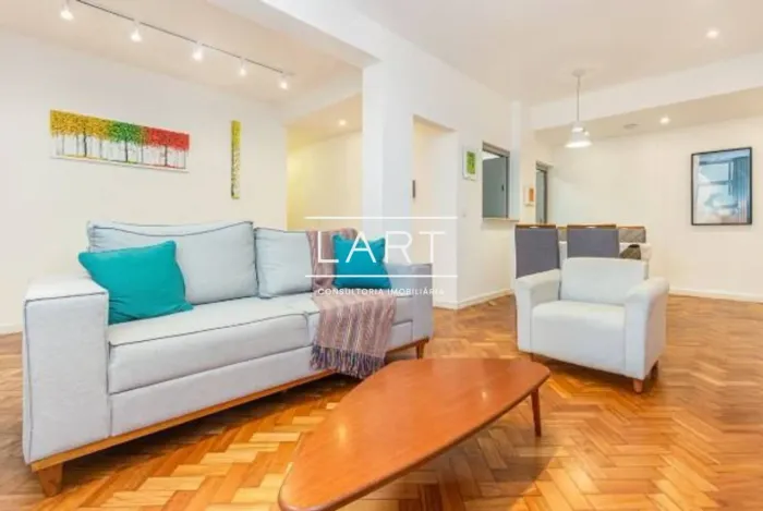 Apartamento com 3 dormitórios para alugar, 80 m² por R$ 15.200,00/mês - Ipanema - Rio de J