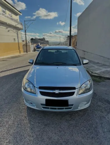 Chevrolet Celta Spirit/ LT 1.0 MPFI 8V Flexp. 5P 2012