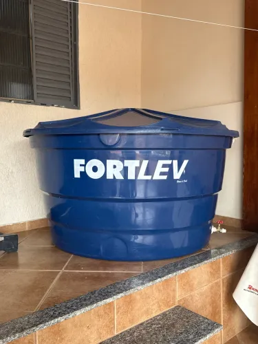 Caixa D?água De 1000 Litros FORTLEV 