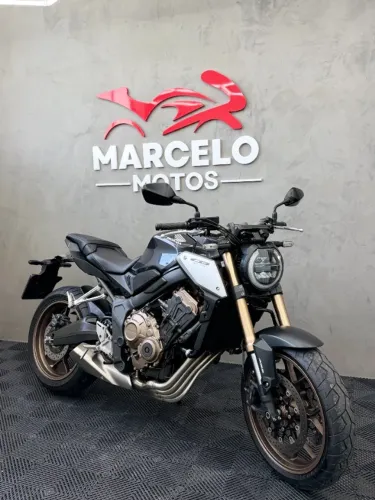 Honda CB 650R 2022