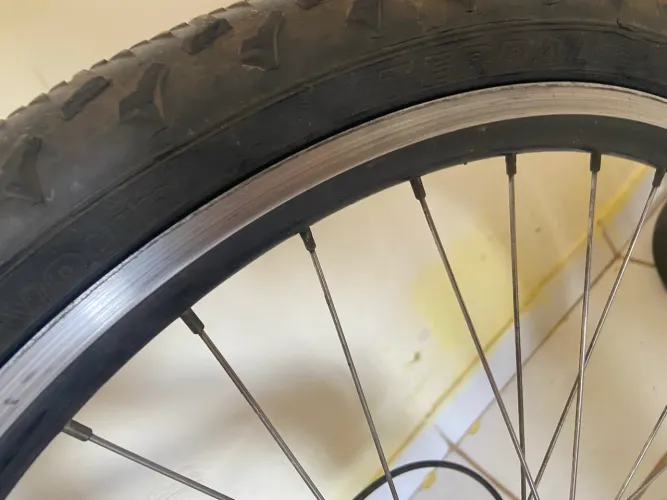 Bicicleta
