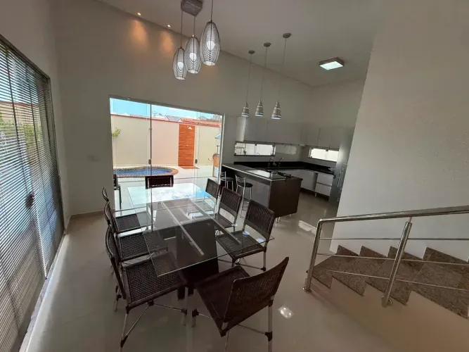 COND, TAPAJÓS, 289m2, 3 SUÍTES, + ESCRITÓRIO, PISCINA,