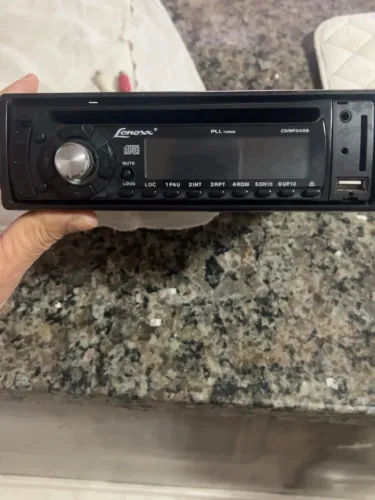 Rádio Automotivo Lenoxx AR-582