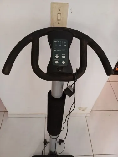 Plataforma vibratória