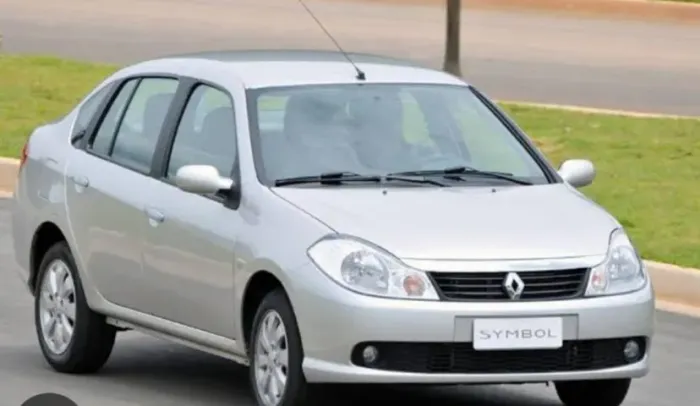 Renault Symbol Privilège Hi-flex 1.6 16V 4P 2010
