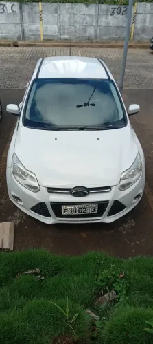 Ford Focus Sedan 2.0 16v/2.0 16V Flex 4P Aut. 2015