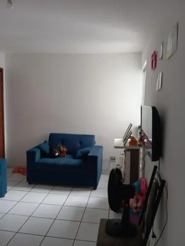 Imóvel para venda possui 46 metros quadrados com 2 quartos em Outeiro da Cruz - São Luís -