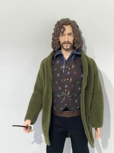 Boneco sirius black harry potter