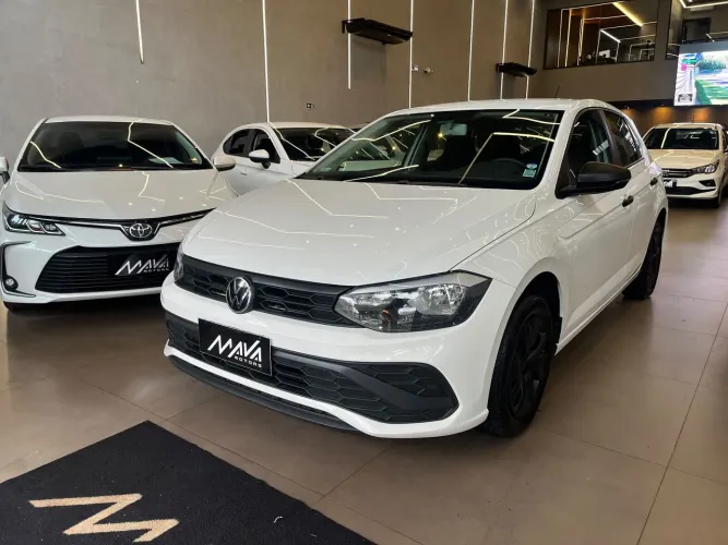 Volkswagen Polo Track 1.0 Flex 12V 5P 2025