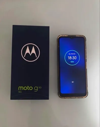 Moto G 50
