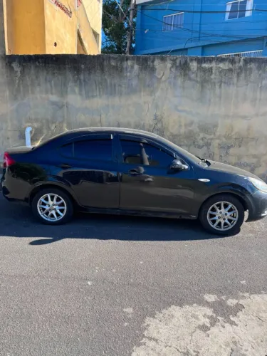 JAC J3 Turin Sedan Brasil 1.4 16V 4P Mec. 2012