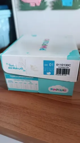 Sapatinho de bebê
