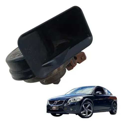 Buzina Caracol Fiamma 0055306 Volvo C30 2008 2009 2010 2011