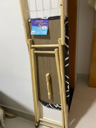 Mesa de passar roupa 