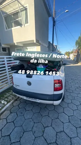 Frete Ingleses / Norte da ilha 