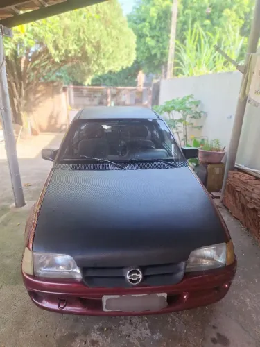 Chevrolet Kadett Gl/sl/lite/turim 1.8 (álcool) 1997