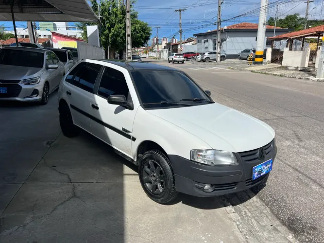 Volkswagen Gol Geração IV City Trend 1.0 8V MI Total Flex Mec. 4P 2006