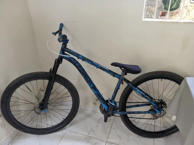 Bicicleta aro 29