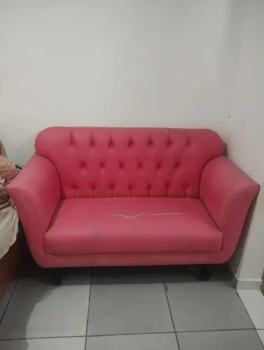 Namoradeira sofá decorativo 