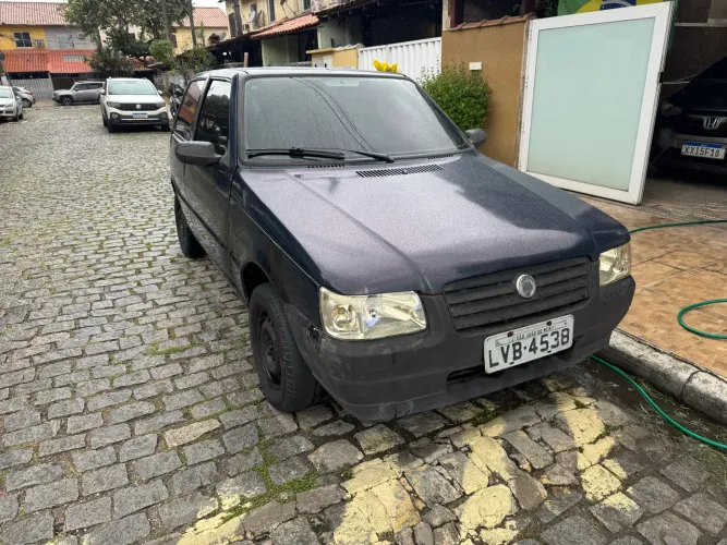 Fiat Uno Mille 1.0 Fire/ F.flex/ Economy 2P 2006