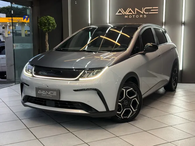 BYD Dolphin Plus (Elétrico) 2025