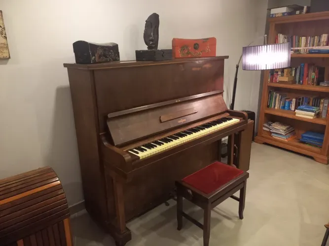 Piano Brasil