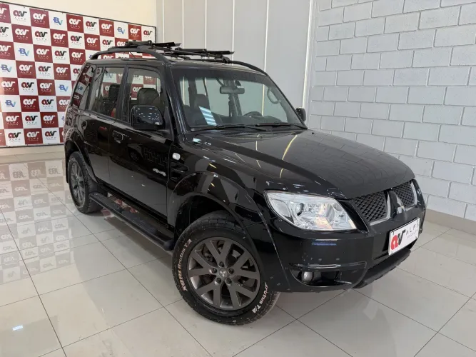 Mitsubishi Pajero TR4 2.0/ 2.0 Flex 16V 4X4 Aut. 2015